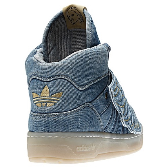 Adidas Jeremy Scott wing shoes. - Picture 5 of 7